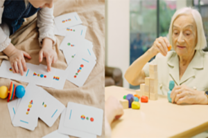 STIMOLAZIONE COGNITIVA